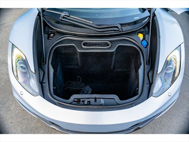 2012 McLaren MP4 12C Unknown