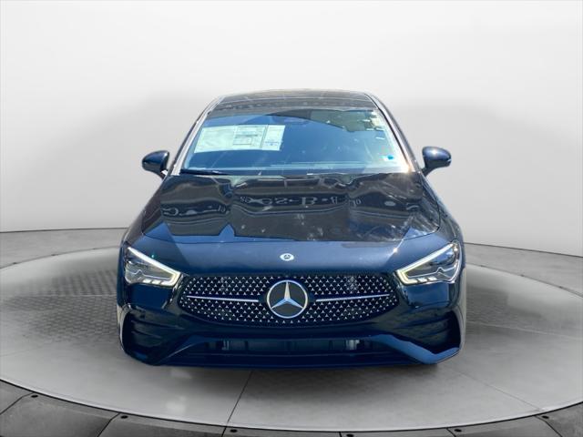 2026 Mercedes-Benz CLA 250 4MATIC