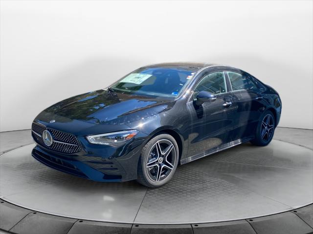 2026 Mercedes-Benz CLA 250 4MATIC
