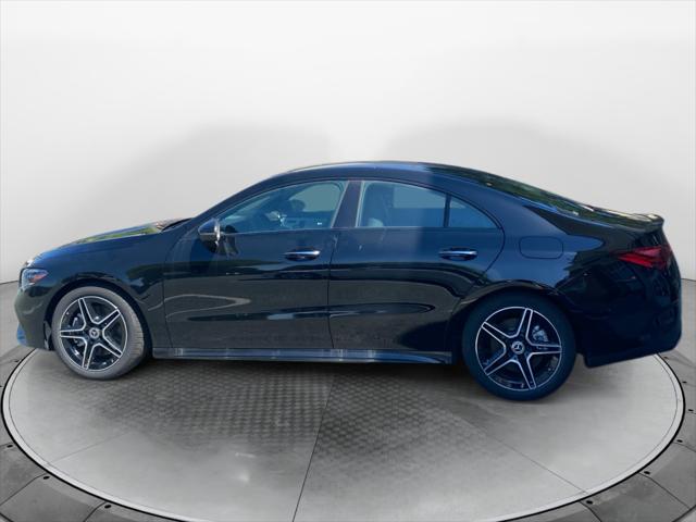 2026 Mercedes-Benz CLA 250 4MATIC