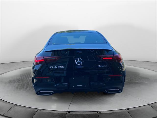 2026 Mercedes-Benz CLA 250 4MATIC