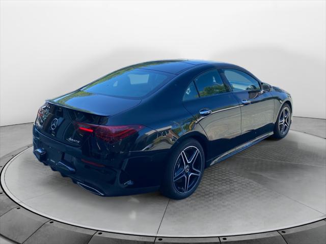 2026 Mercedes-Benz CLA 250 4MATIC