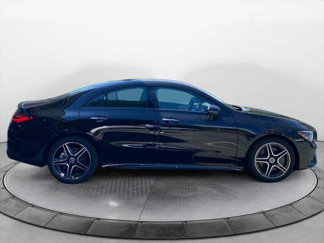 2026 Mercedes-Benz CLA 250 4MATIC