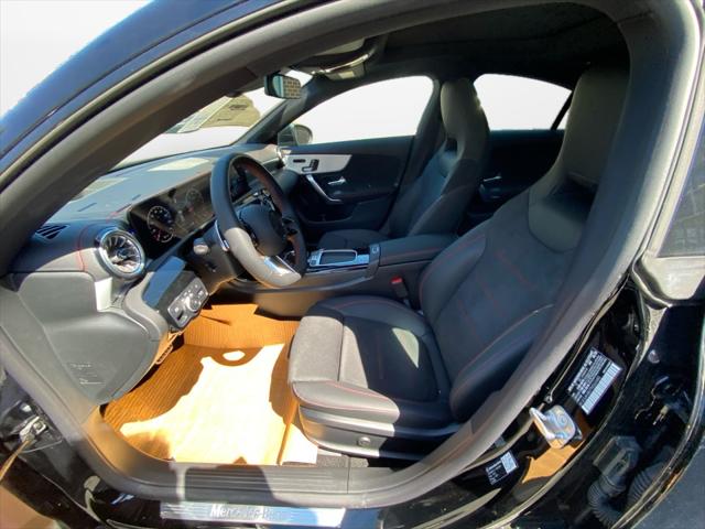 2026 Mercedes-Benz CLA 250 4MATIC