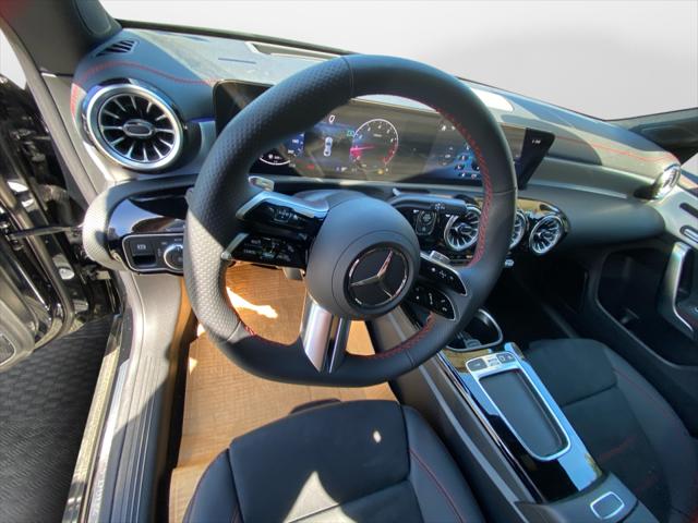 2026 Mercedes-Benz CLA 250 4MATIC