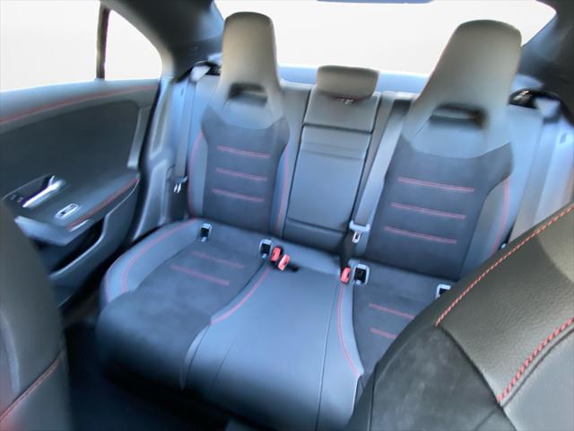 2026 Mercedes-Benz CLA 250 4MATIC