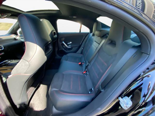 2026 Mercedes-Benz CLA 250 4MATIC