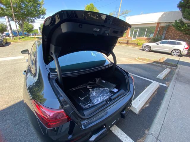 2026 Mercedes-Benz CLA 250 4MATIC