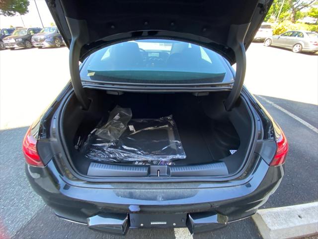 2026 Mercedes-Benz CLA 250 4MATIC