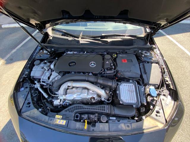 2026 Mercedes-Benz CLA 250 4MATIC