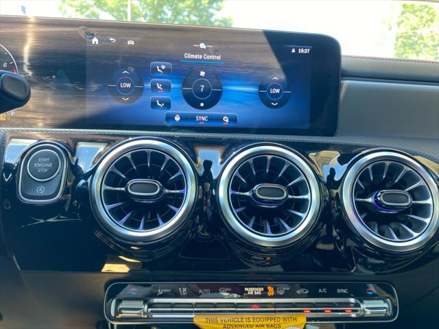 2026 Mercedes-Benz CLA 250 4MATIC
