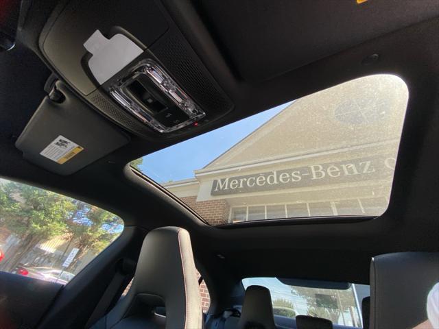 2026 Mercedes-Benz CLA 250 4MATIC