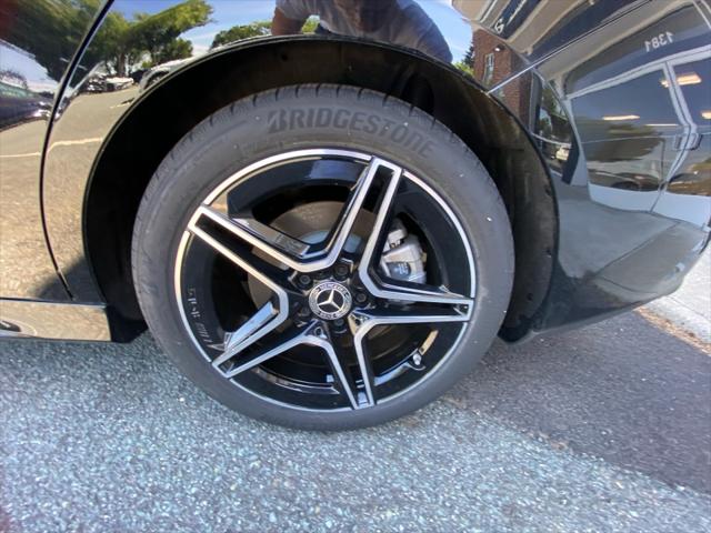 2026 Mercedes-Benz CLA 250 4MATIC