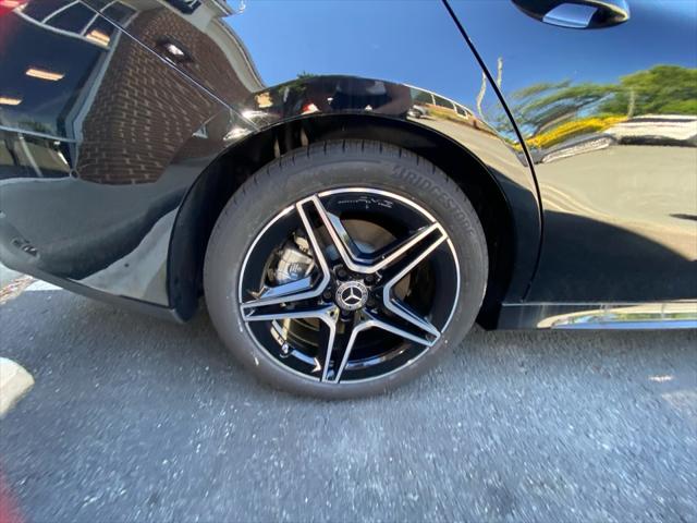 2026 Mercedes-Benz CLA 250 4MATIC