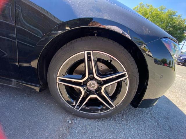 2026 Mercedes-Benz CLA 250 4MATIC