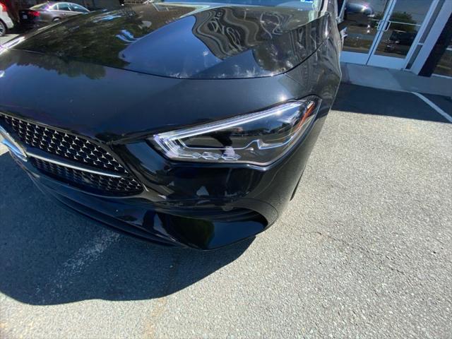 2026 Mercedes-Benz CLA 250 4MATIC