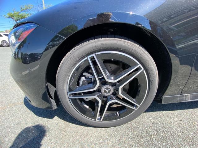 2026 Mercedes-Benz CLA 250 4MATIC