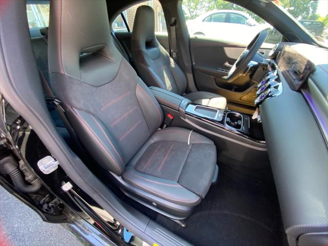 2026 Mercedes-Benz CLA 250 4MATIC
