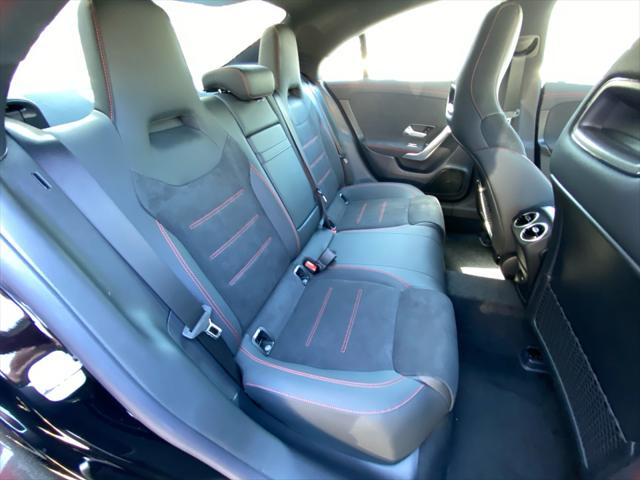 2026 Mercedes-Benz CLA 250 4MATIC