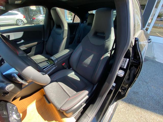 2026 Mercedes-Benz CLA 250 4MATIC