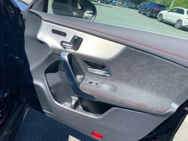 2026 Mercedes-Benz CLA 250 4MATIC