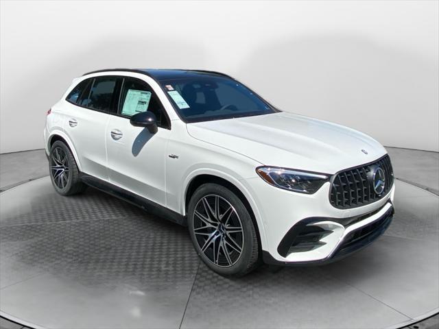 2026 Mercedes-Benz GLC 4MATIC for sale in Charlottesville, VA