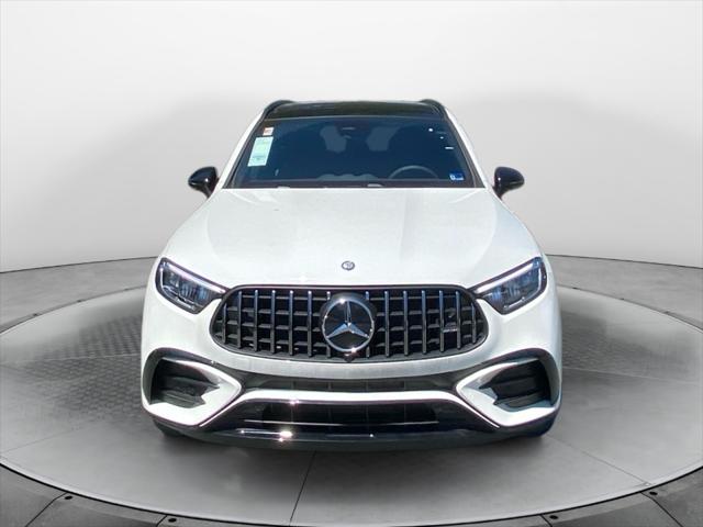 2026 Mercedes-Benz GLC 4MATIC