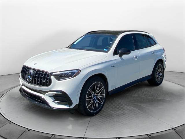 2026 Mercedes-Benz GLC 4MATIC