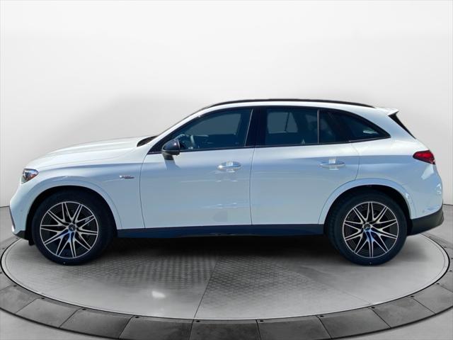 2026 Mercedes-Benz GLC 4MATIC