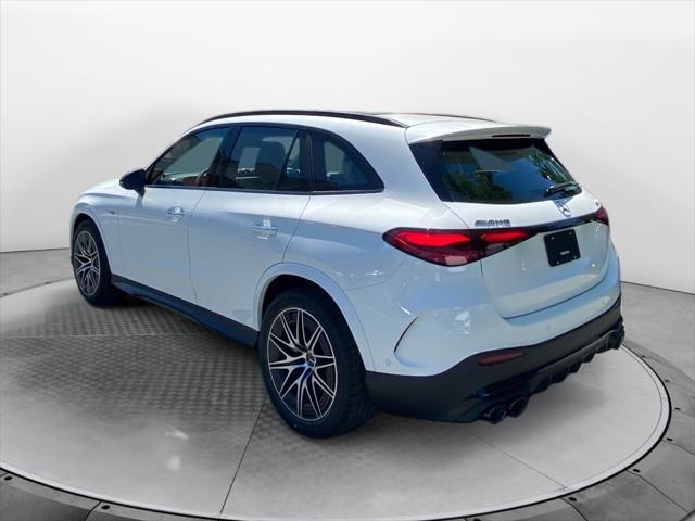 2026 Mercedes-Benz GLC 4MATIC