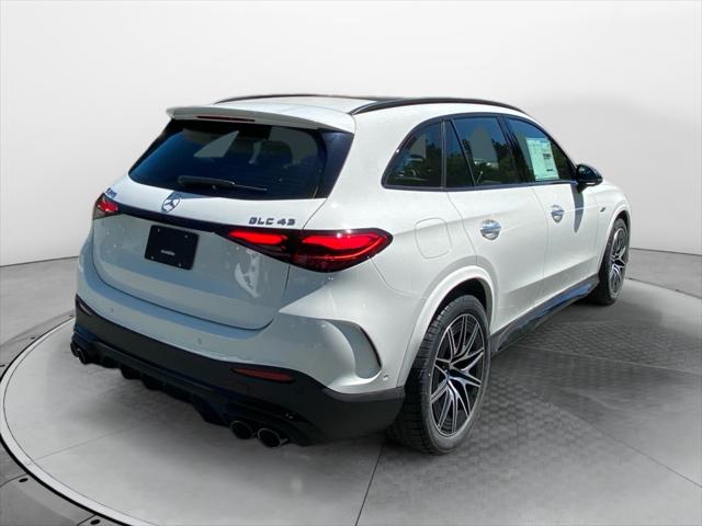 2026 Mercedes-Benz GLC 4MATIC