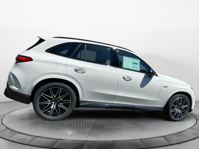 2026 Mercedes-Benz GLC 4MATIC