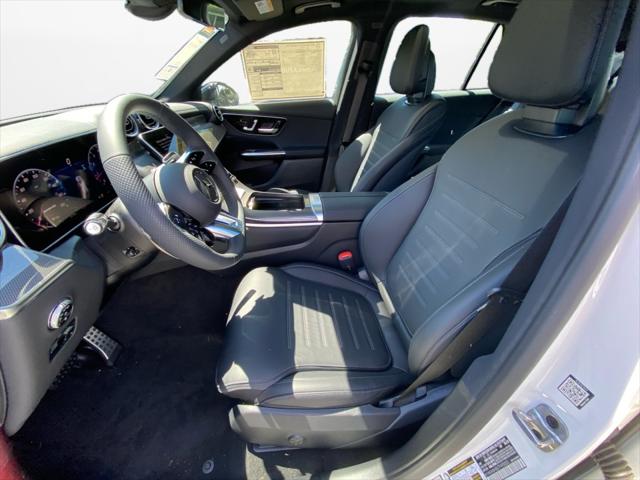2026 Mercedes-Benz GLC 4MATIC