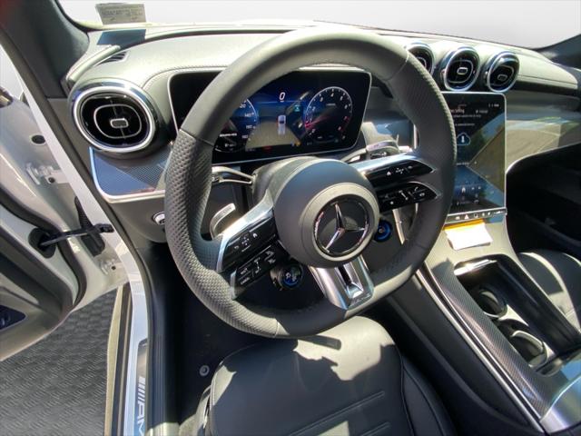 2026 Mercedes-Benz GLC 4MATIC