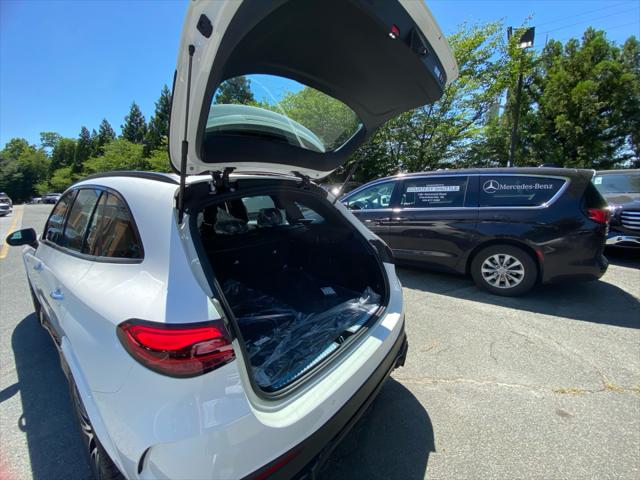 2026 Mercedes-Benz GLC 4MATIC