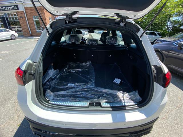 2026 Mercedes-Benz GLC 4MATIC