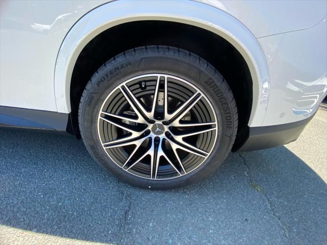2026 Mercedes-Benz GLC 4MATIC