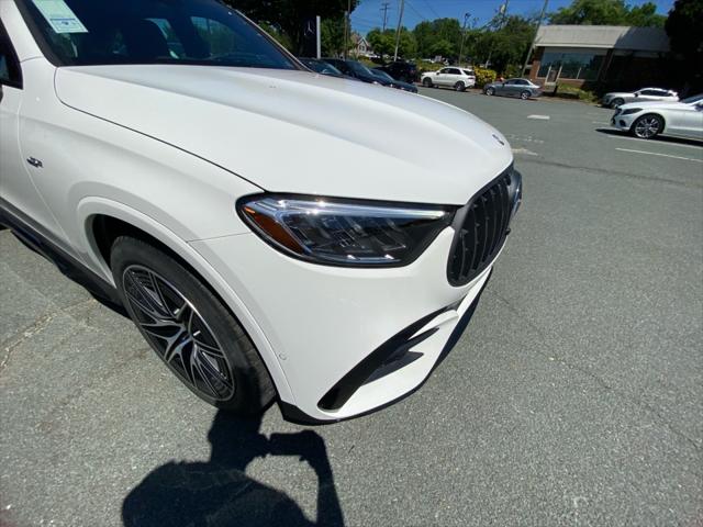 2026 Mercedes-Benz GLC 4MATIC