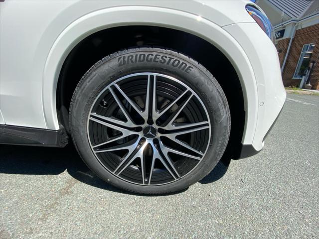 2026 Mercedes-Benz GLC 4MATIC