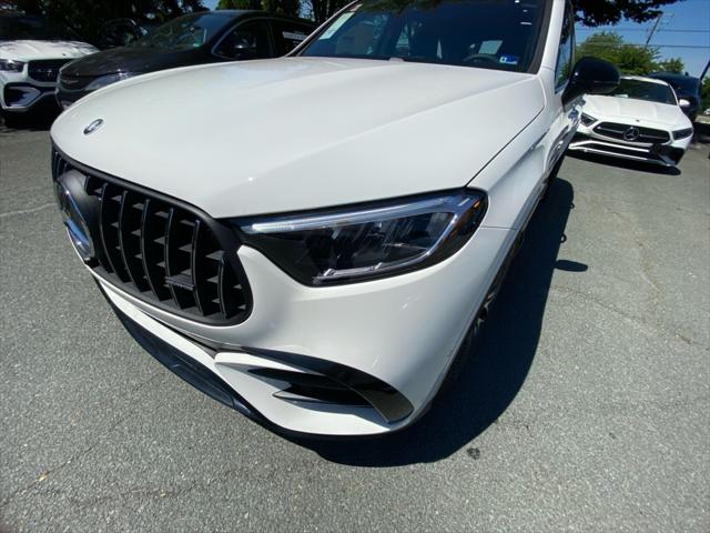 2026 Mercedes-Benz GLC 4MATIC