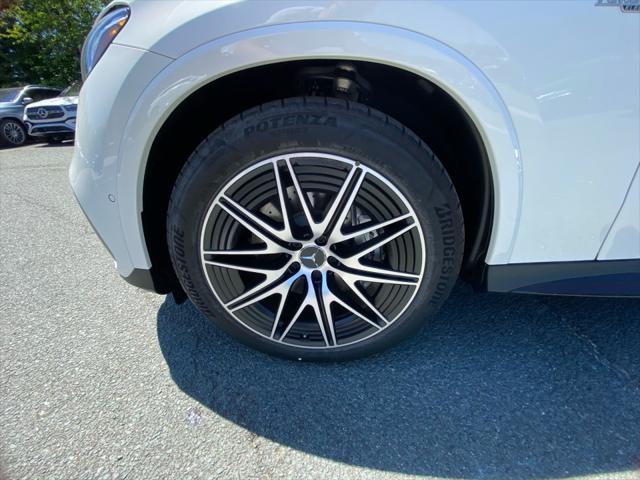 2026 Mercedes-Benz GLC 4MATIC