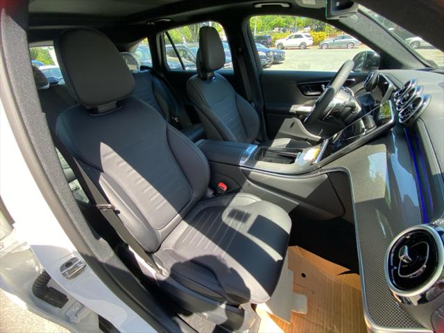 2026 Mercedes-Benz GLC 4MATIC