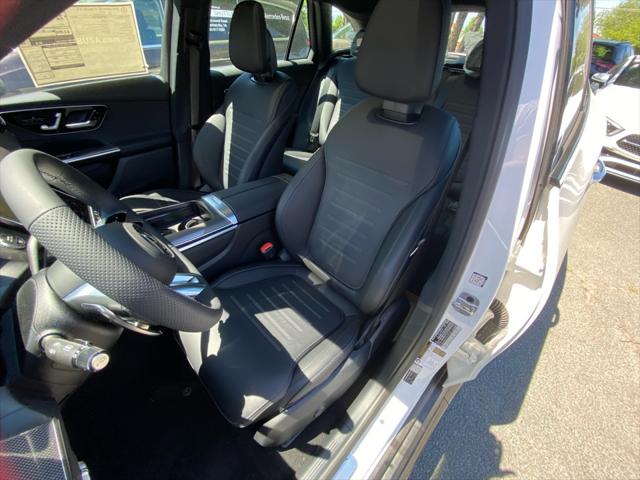2026 Mercedes-Benz GLC 4MATIC