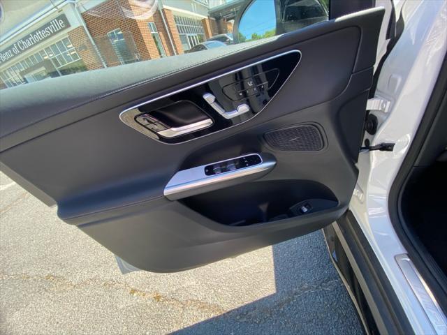 2026 Mercedes-Benz GLC 4MATIC