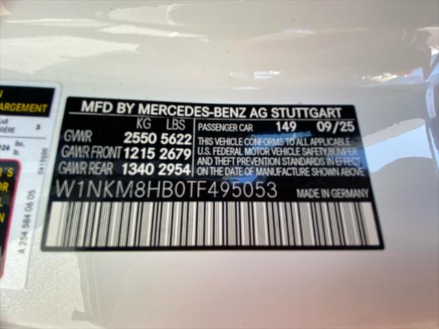 2026 Mercedes-Benz GLC 4MATIC