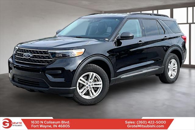 2023 Ford Explorer XLT for sale in Fort Wayne, IN