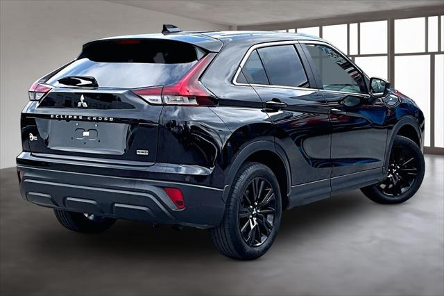 2024 Mitsubishi Eclipse Cross LE S-AWC