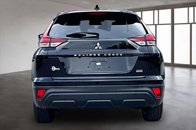 2024 Mitsubishi Eclipse Cross LE S-AWC