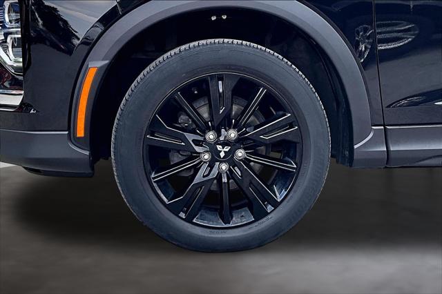 2024 Mitsubishi Eclipse Cross LE S-AWC