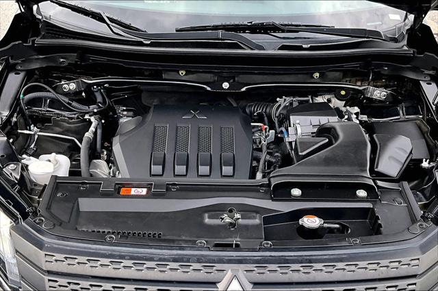 2024 Mitsubishi Eclipse Cross LE S-AWC